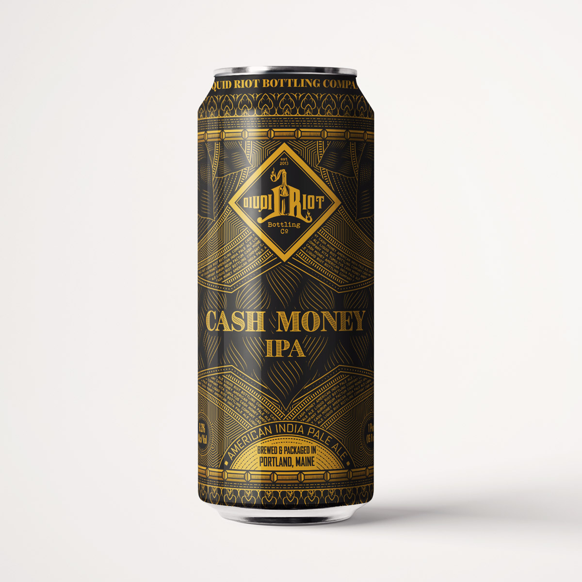 Liquid Riot – Cash Money IPA