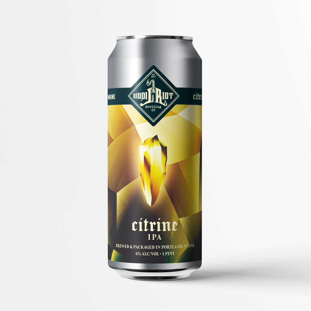 Liquid Riot – Citrine IPA
