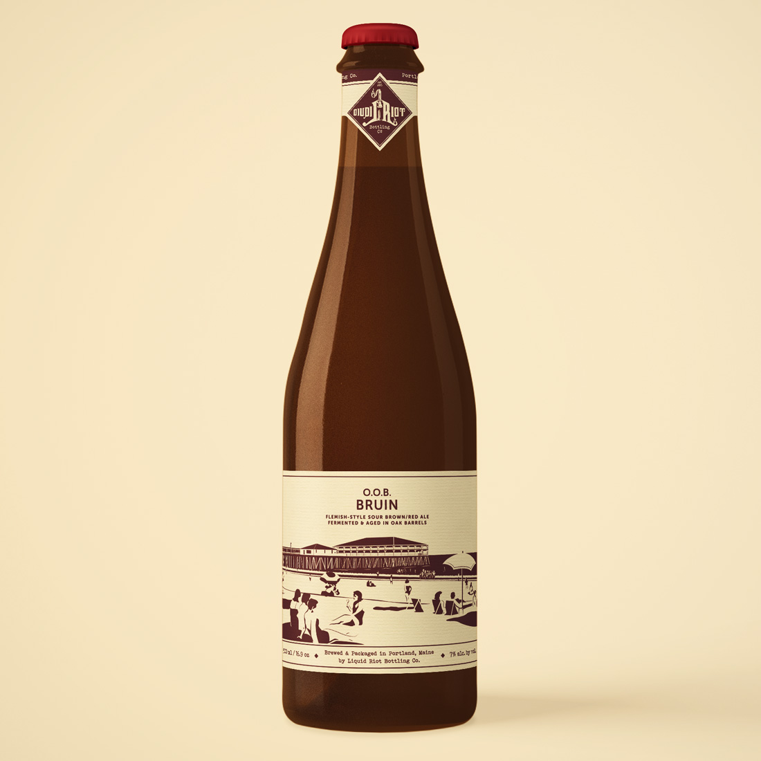 Liquid Riot – O.O.B. Bruin