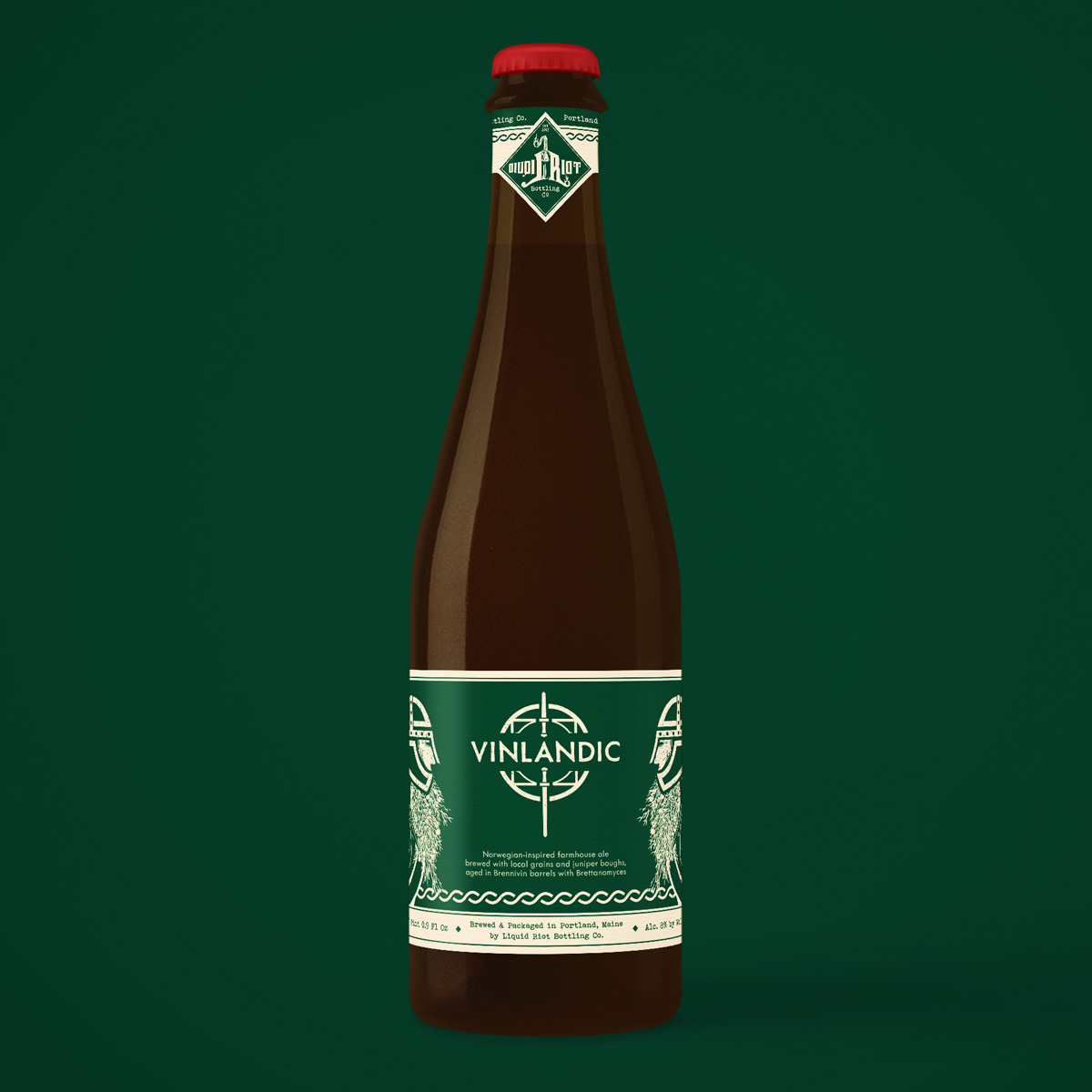 Liquid Riot – Vinlandic