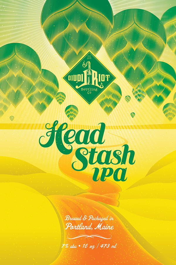 Head Stash IPA