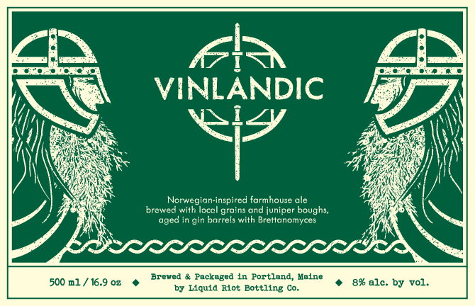 Liquid Riot – Vinlandic
