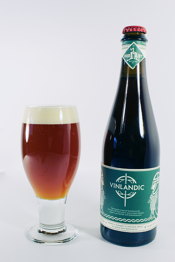 Liquid Riot – Vinlandic