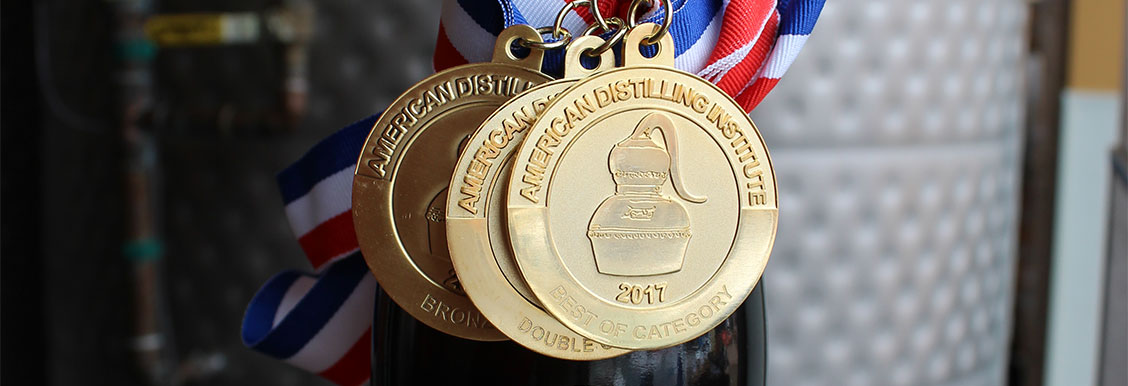 Fernet Michaud Medals 2017