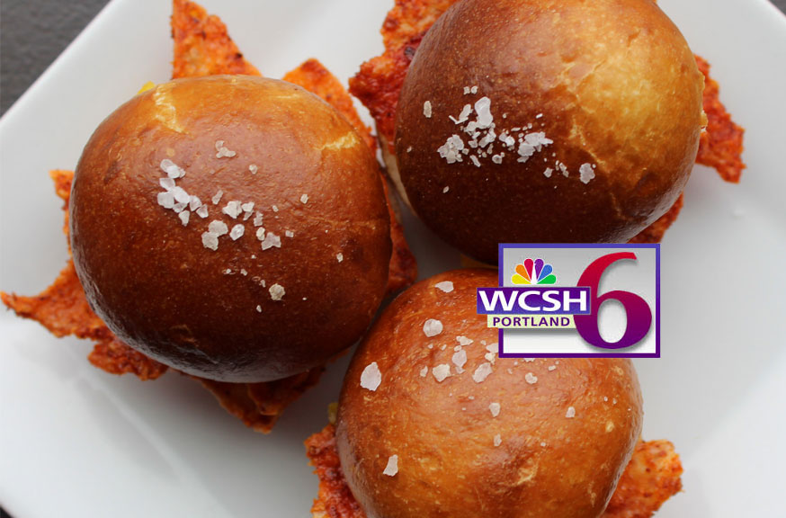 Liquid Riot WCSH 6 NBC Portland, Maine