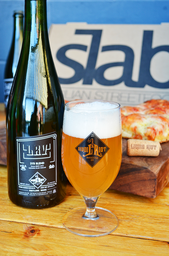 Liquid Riot – LRV 3yr Blend