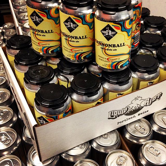 Cannonball Extra Pale Ale