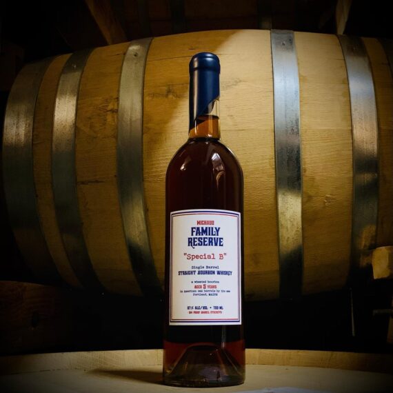 Family Reserve "Special B" Straight Bourbon