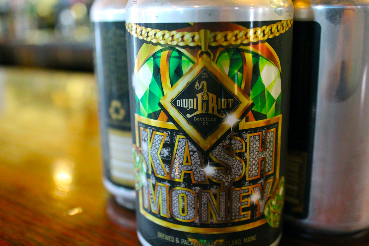 Show me the KA$H Money