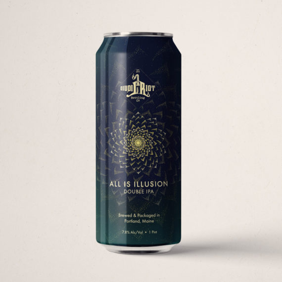 Liquid Riot – All is Illusion