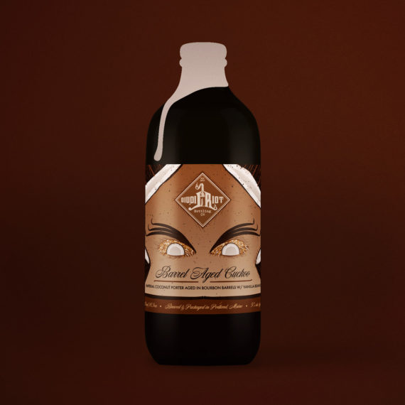 Liquid Riot – Barrel Aged Cuckoo