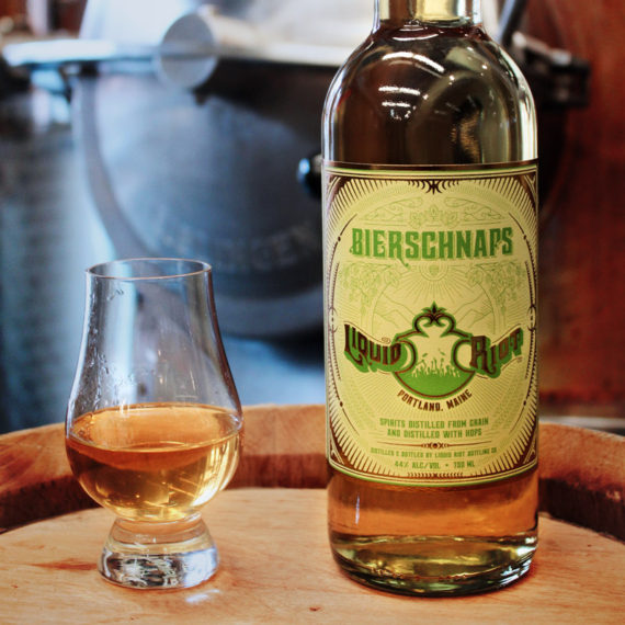 Liquid Riot – Bierschnaps