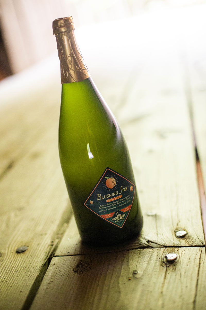 Liquid Riot – Blushing Star Special Reserve