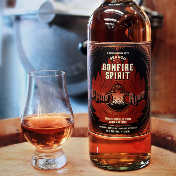 Liquid Riot – Bonfire Spirit