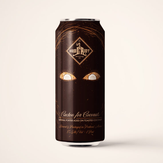 Liquid Riot – Cuckoo for Coconuts