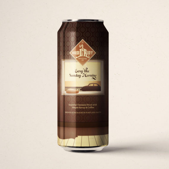 Liquid Riot – Easy Like Sunday Morning