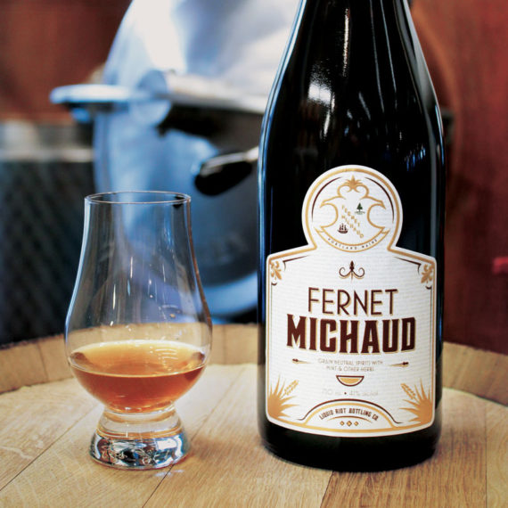 Liquid Riot Fernet Michaud