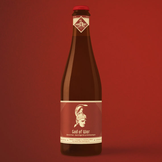 Liquid Riot – God of War