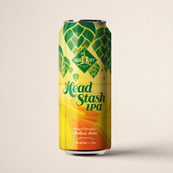 Liquid Riot – Head Stash IPA