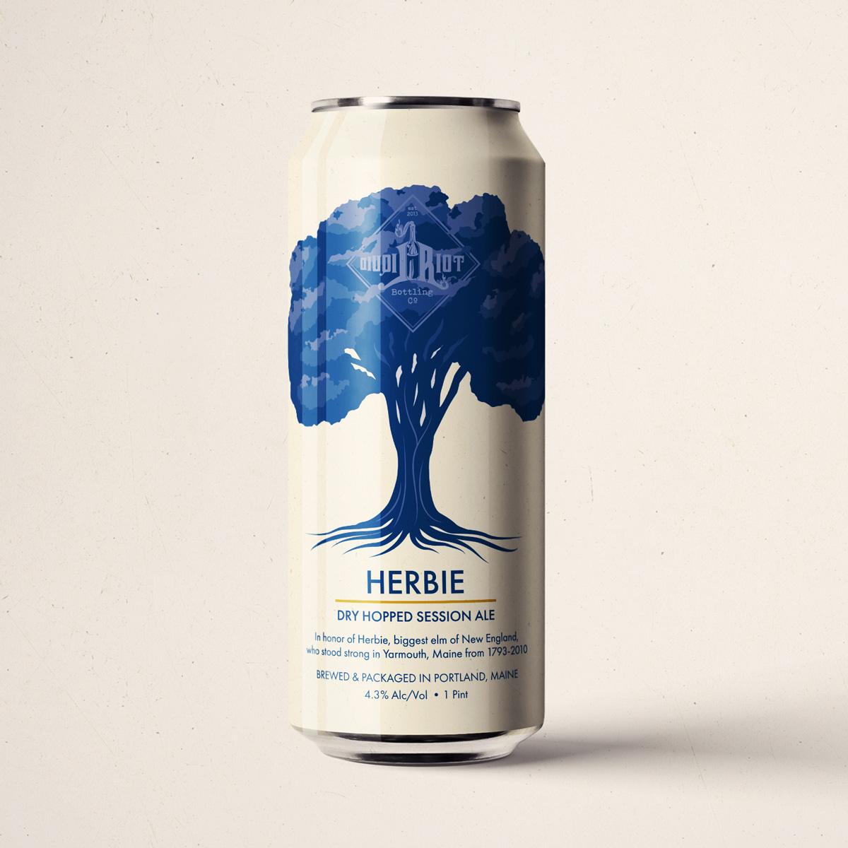 Liquid Riot – Herbie