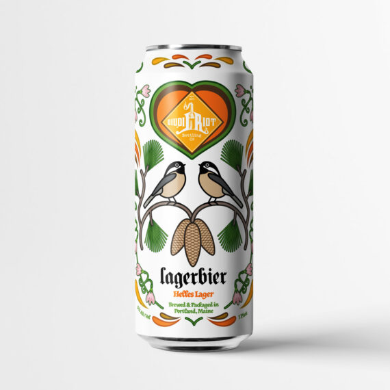 Liquid Riot – Lagerbier