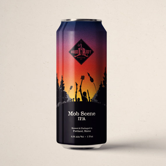 Liquid Riot – Mob Scene