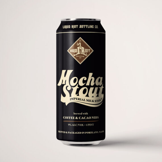 Liquid Riot – Mocha Stout