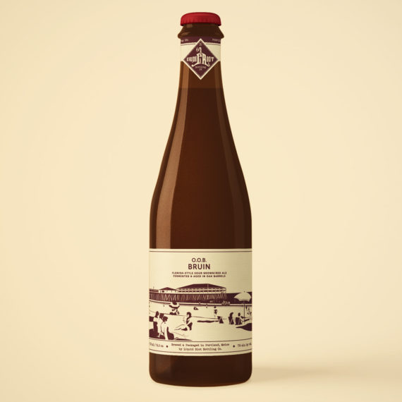 Liquid Riot – O.O.B. Bruin