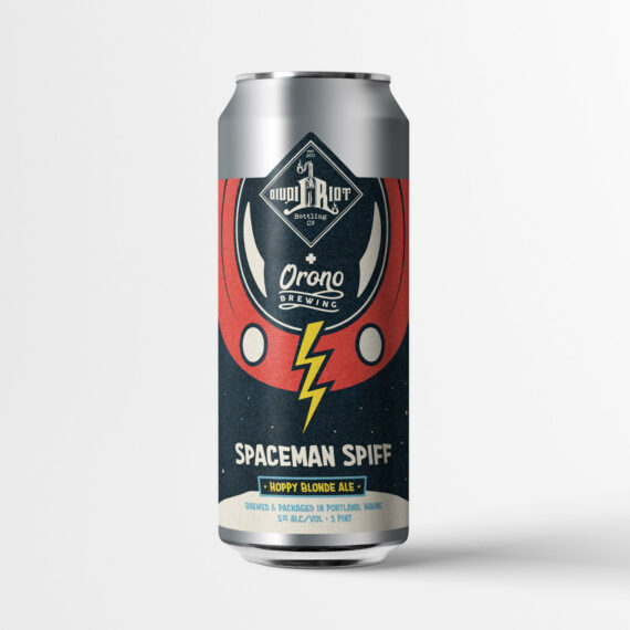 Liquid Riot – Orono – Spaceman Spiff