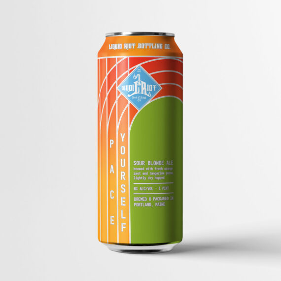 Liquid Riot – Pace Yourself