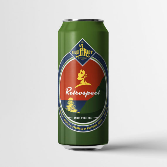 Liquid Riot – Retrospect IPA