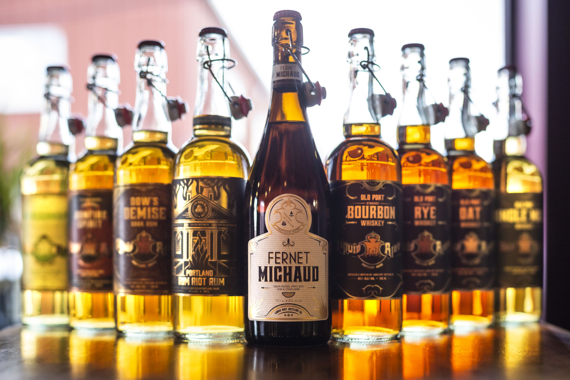 liquid-riot-spirit-bottles-lineup-1 Liquid Riot Spirits