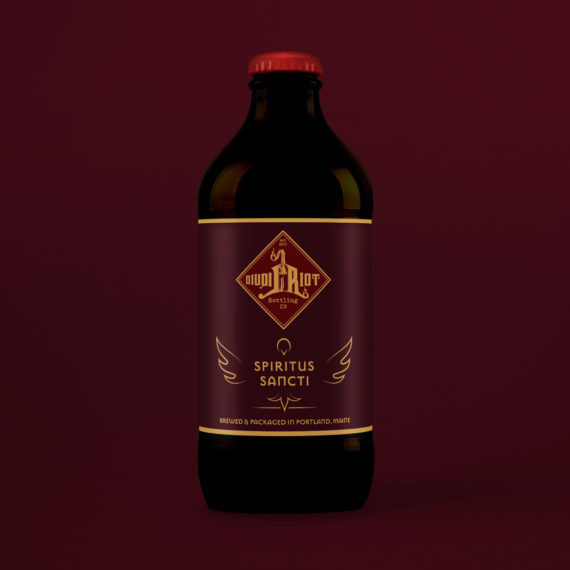 Liquid Riot – Spiritus Sancti