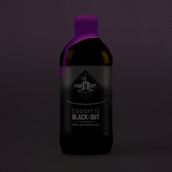 Liquid Riot – Straight to Black:Out – Port