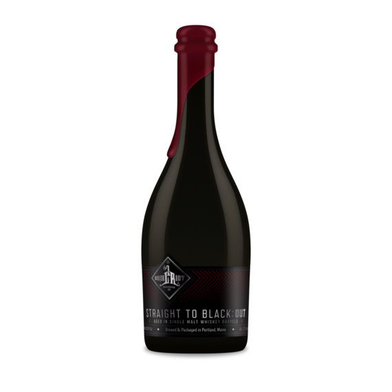 Liquid Riot – Straight to Black:Out – Single Malt