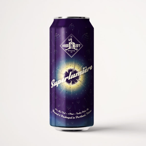 Liquid Riot – Superlumière IPA