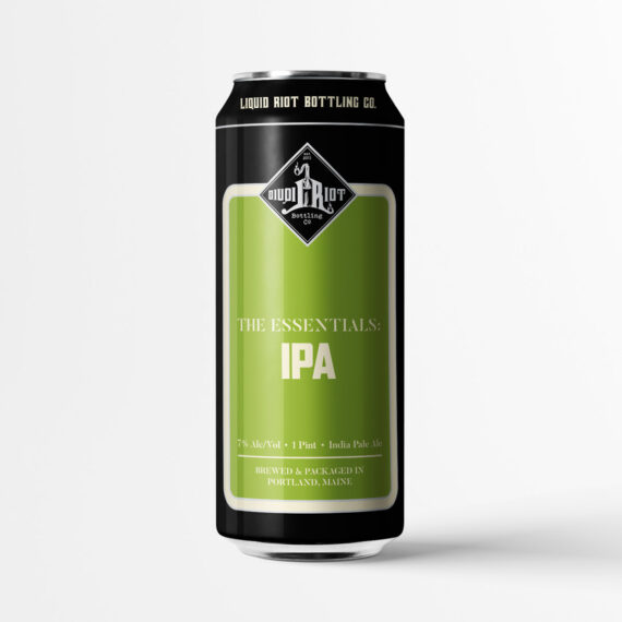 Liquid Riot – The Essentials: IPA