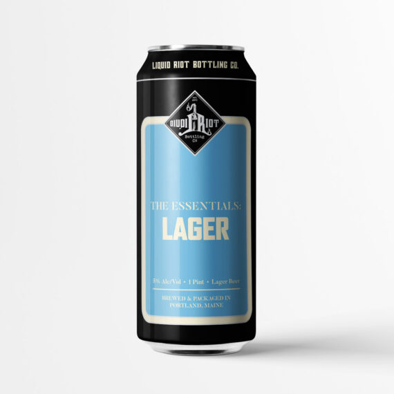 Liquid Riot – The Essentials: Lager