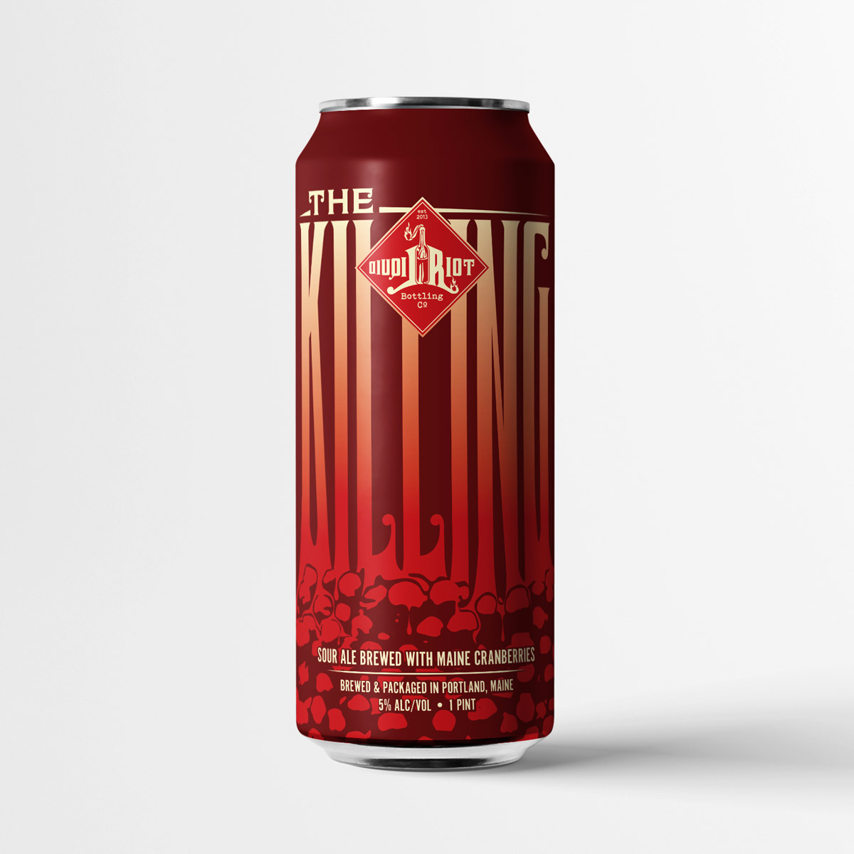 Liquid Riot – The Killing