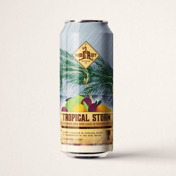 Liquid Riot – Tropical Storm