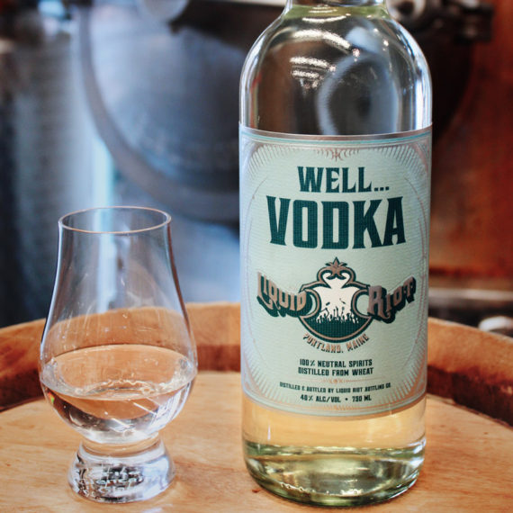 Liquid Riot – Well... Vodka