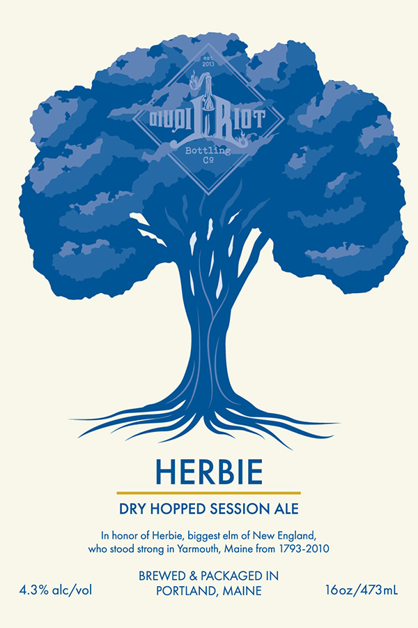 Liquid Riot – Herbie