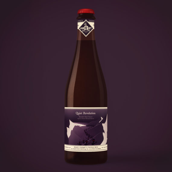 Liquid Riot / Le Trou du Diable – Quiet Revolution – Dark Saison
