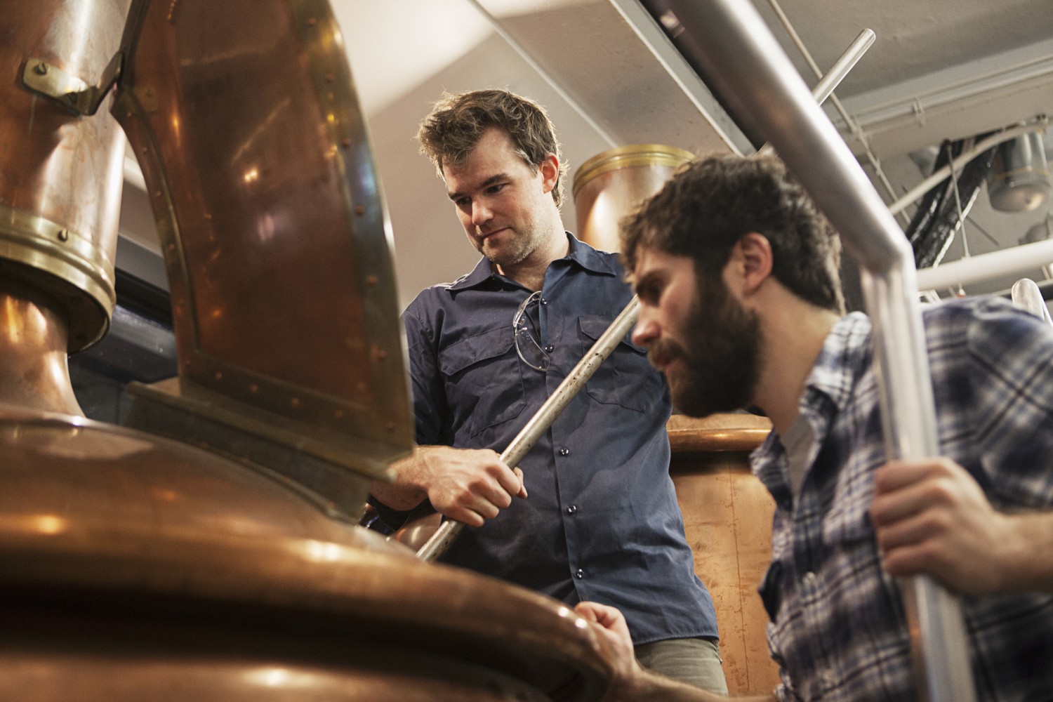 Liquid Riot – Russ and Greg