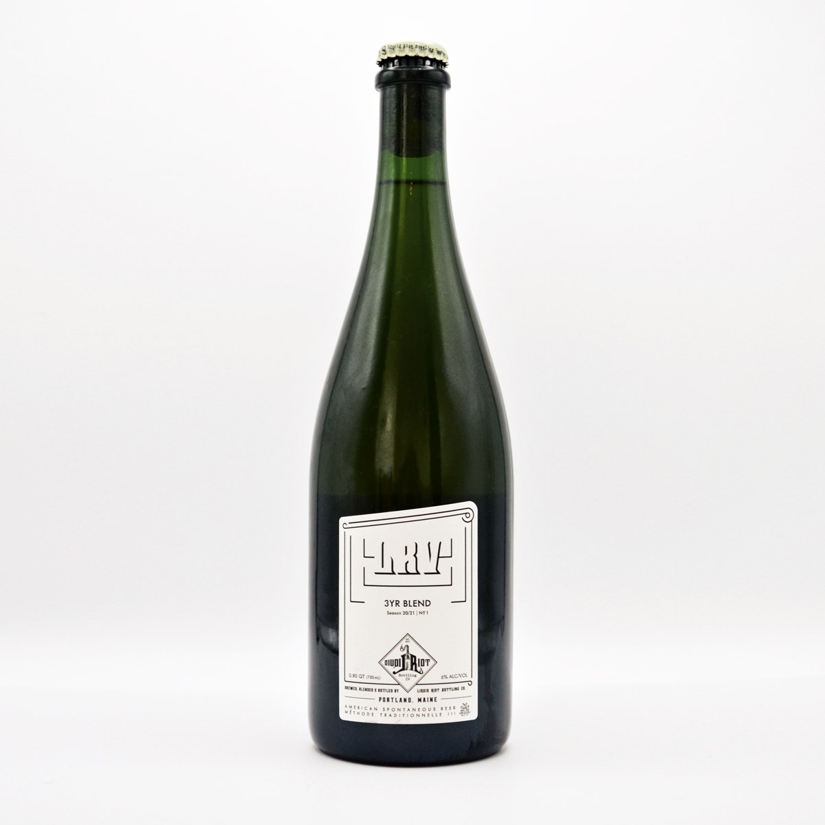 Liquid Riot – LRV 3yr Blend