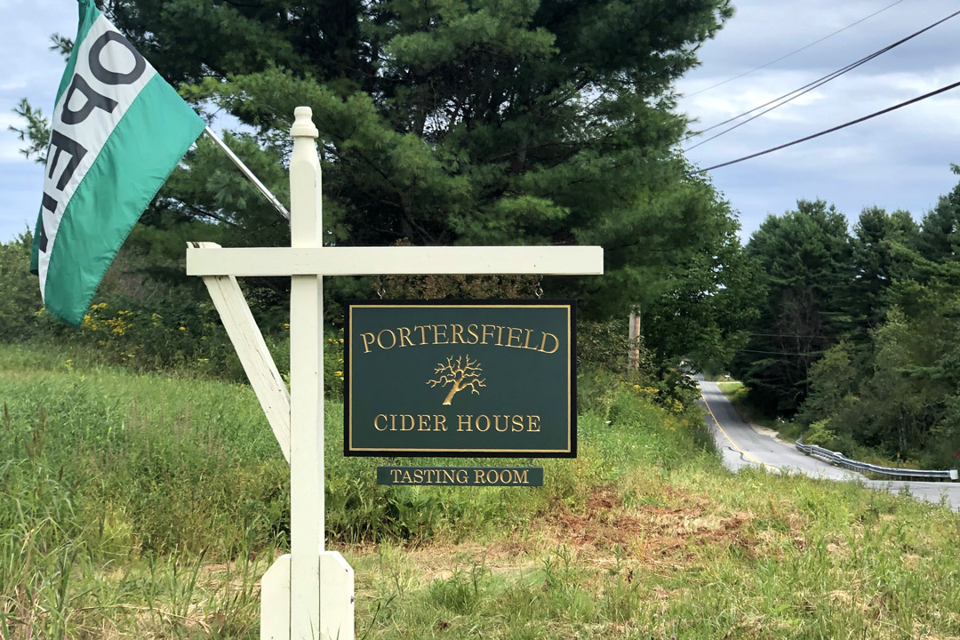 Portersfield Cider